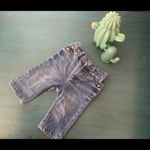Seven for all mankind infant